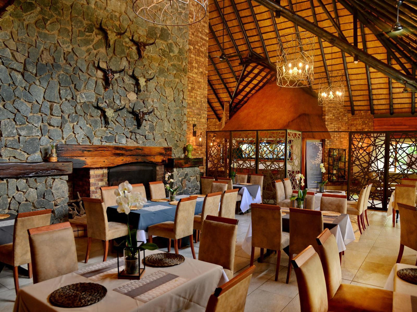 Cambalala Kruger Park Lodge Luxury Self Catering Unit Hazyview Mpumalanga South Africa Restaurant, Bar
