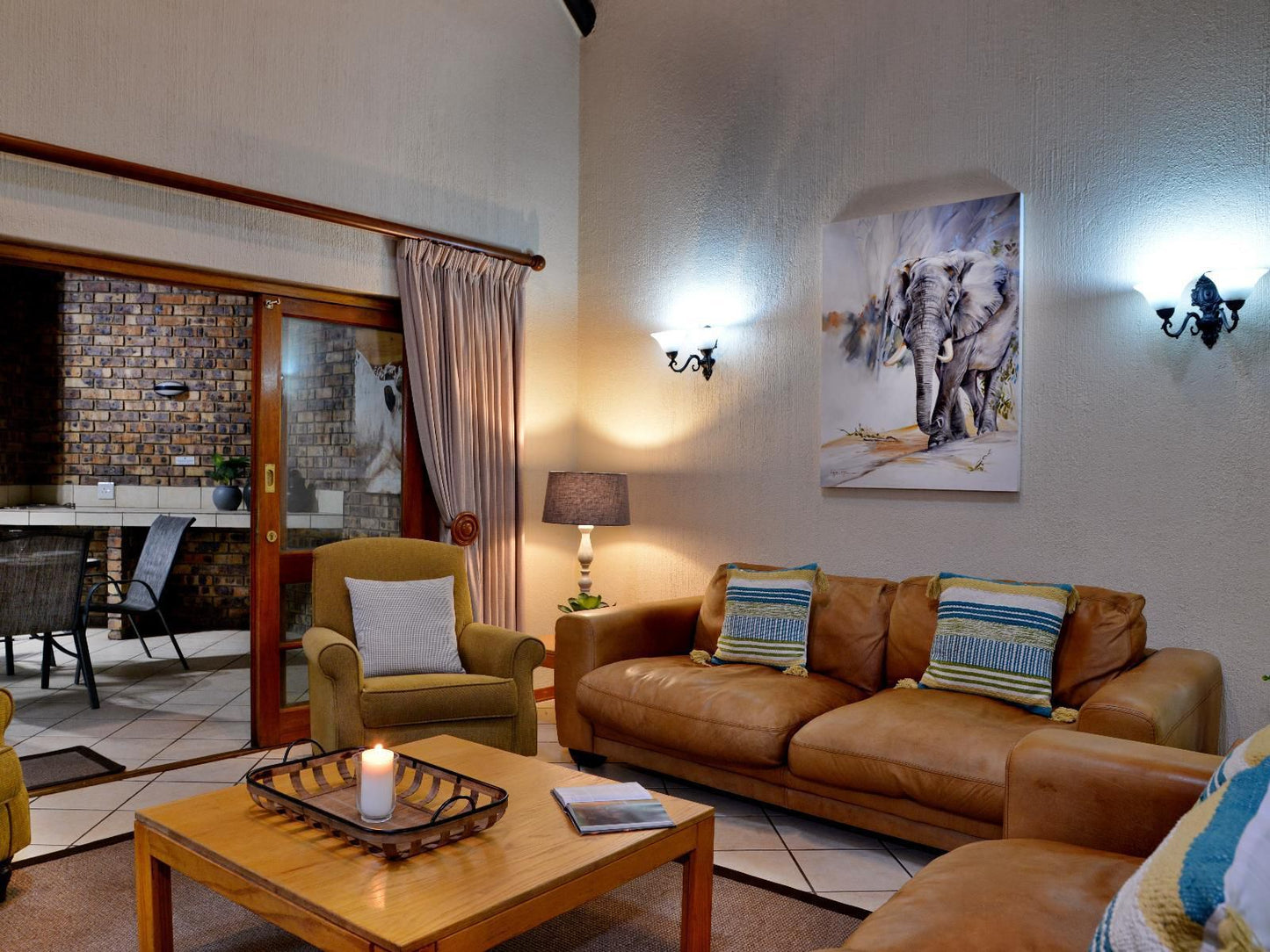 Cambalala Kruger Park Lodge Luxury Self Catering Unit Hazyview Mpumalanga South Africa Living Room