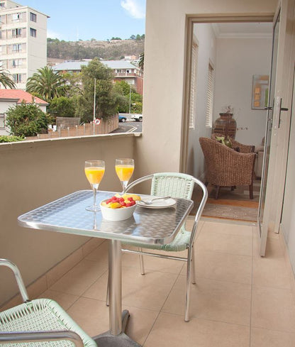 Camberleigh Place Green Point Cape Town Western Cape South Africa Balcony, Architecture, Palm Tree, Plant, Nature, Wood, Food