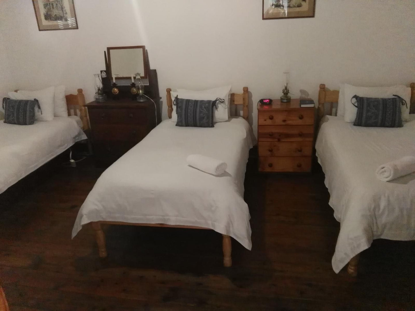Camdeboo Cottages Graaff Reinet Eastern Cape South Africa Sepia Tones, Bedroom