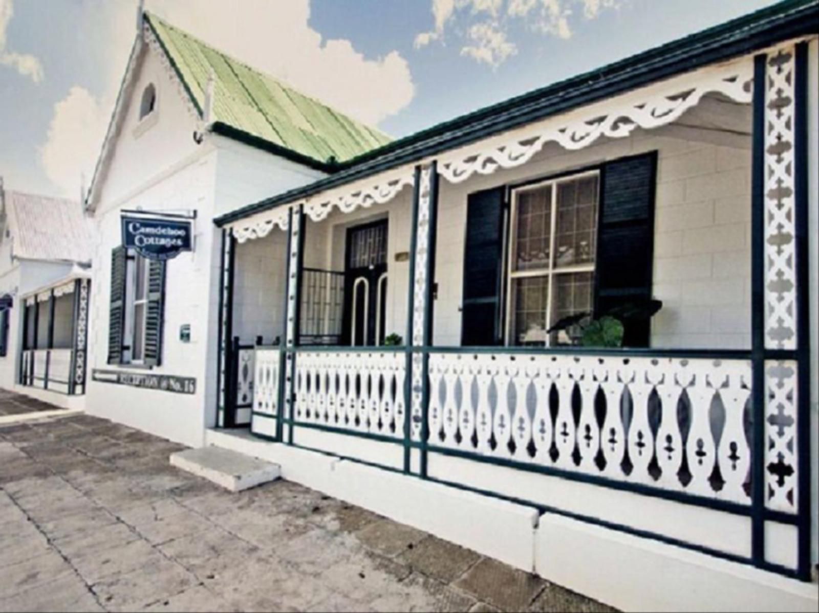 Camdeboo Cottages Graaff Reinet Eastern Cape South Africa House, Building, Architecture