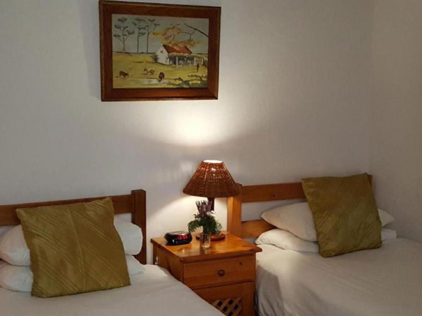 Camdeboo Cottages Graaff Reinet Eastern Cape South Africa Sepia Tones, Bedroom