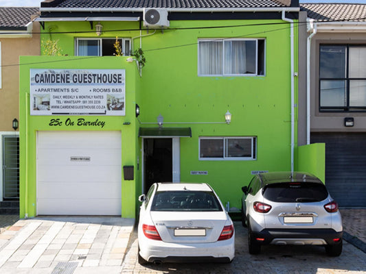 Camdene Guest House Crawford Cape Town Western Cape South Africa Car, Vehicle, Building, Architecture, House, Window