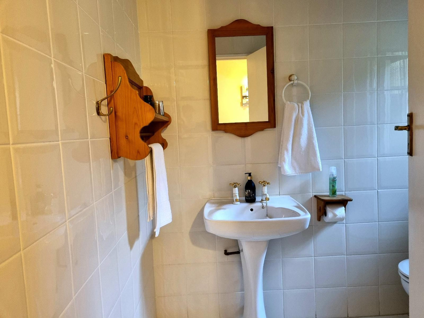 Camelia Guest House Universitas Bloemfontein Free State South Africa Bathroom