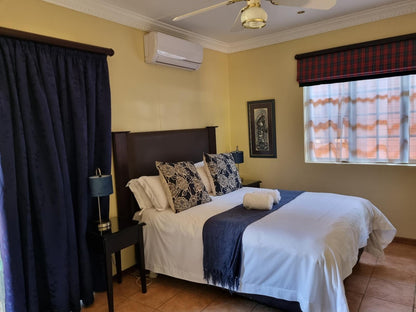 Double Room with Garden View @ Camelia Guest House