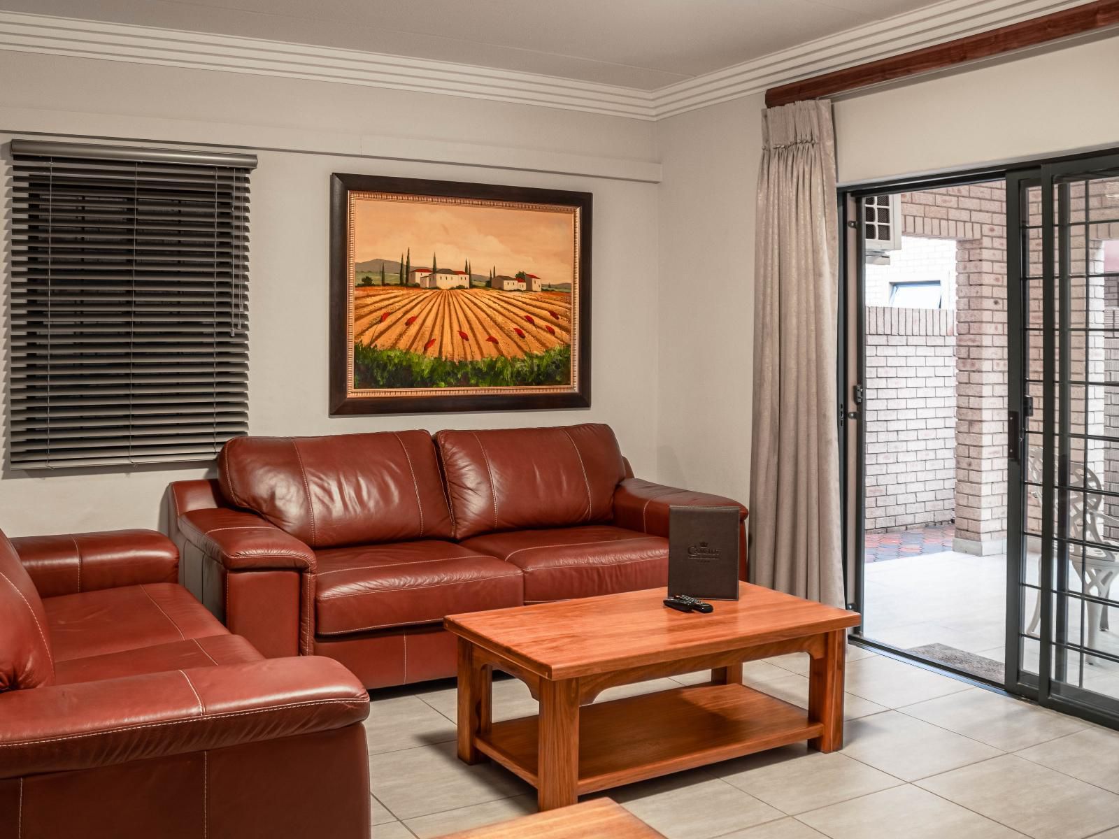 Camelot Guest House And Apartments Potchefstroom North West Province South Africa Living Room