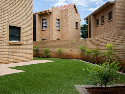 Camelot Guest House And Apartments Potchefstroom North West Province South Africa House, Building, Architecture, Brick Texture, Texture, Garden, Nature, Plant