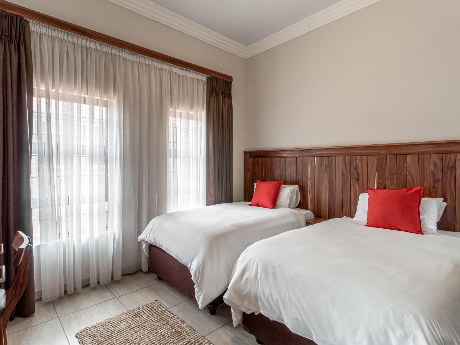Camelot Guest House And Apartments Potchefstroom North West Province South Africa Bedroom