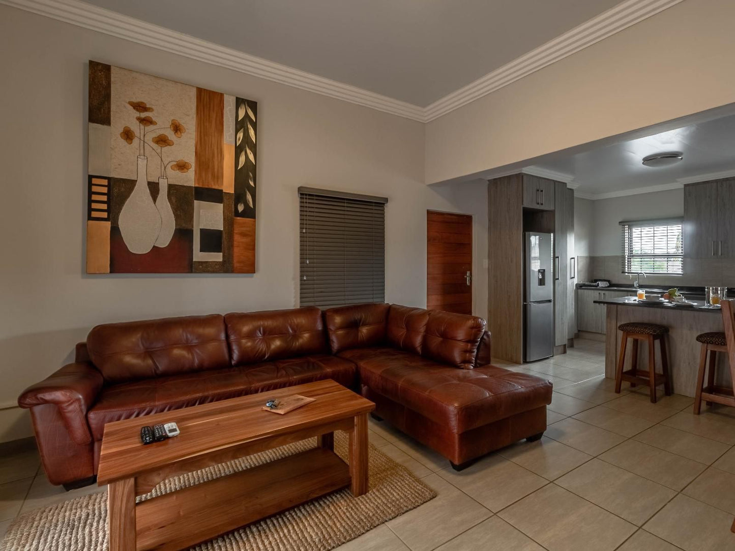 Camelot Guest House And Apartments Potchefstroom North West Province South Africa Living Room