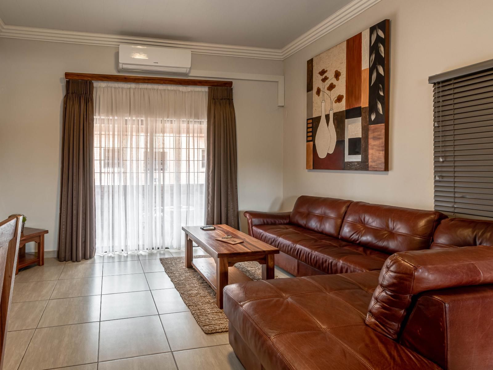 Camelot Guest House And Apartments Potchefstroom North West Province South Africa Living Room