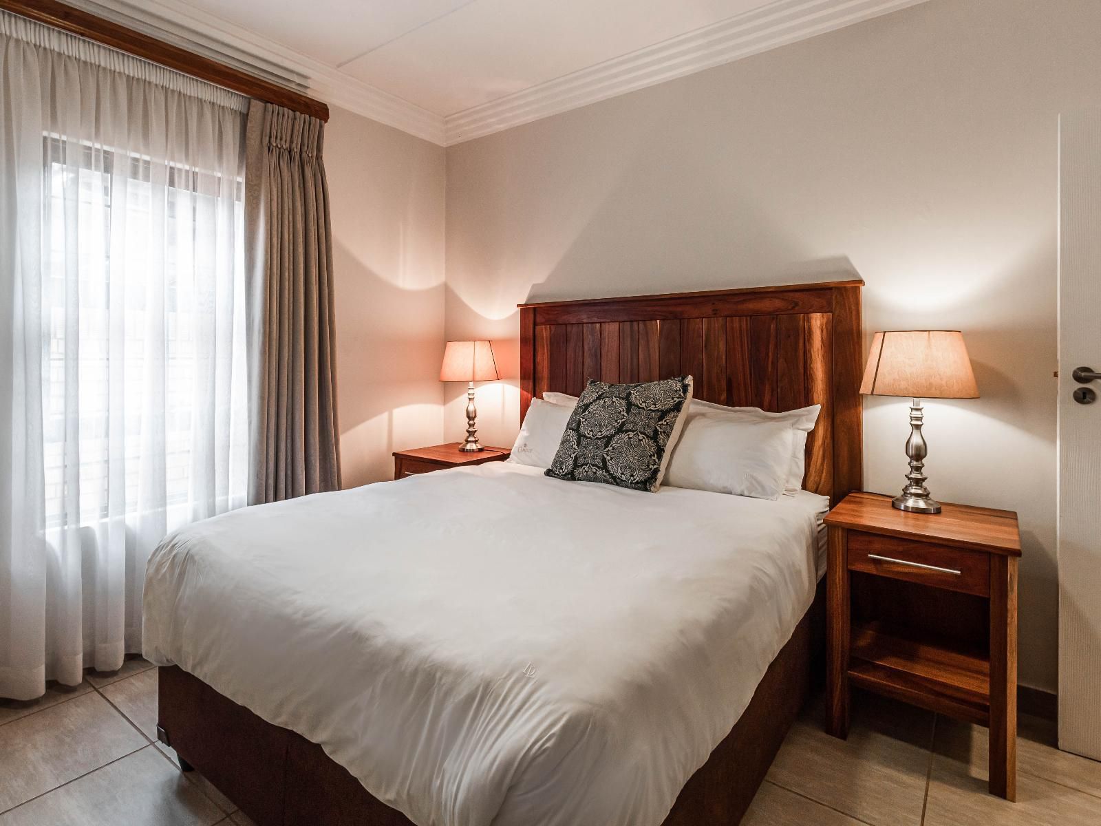 Camelot Guest House And Apartments Potchefstroom North West Province South Africa Bedroom