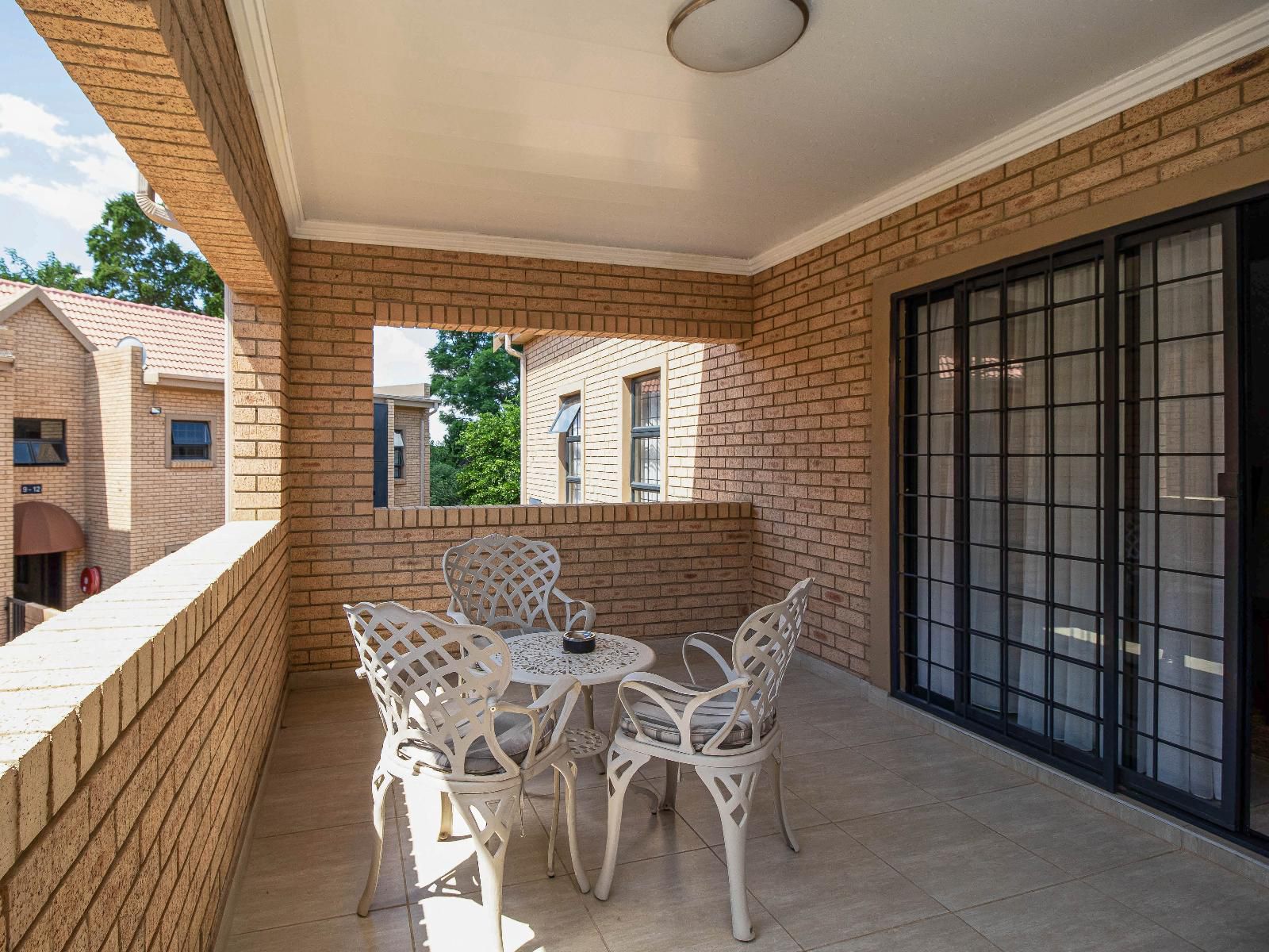 Camelot Guest House And Apartments Potchefstroom North West Province South Africa House, Building, Architecture, Brick Texture, Texture