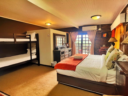 Camelot Boutique Hotel Hutten Heights Newcastle Kwazulu Natal South Africa Colorful, Bedroom