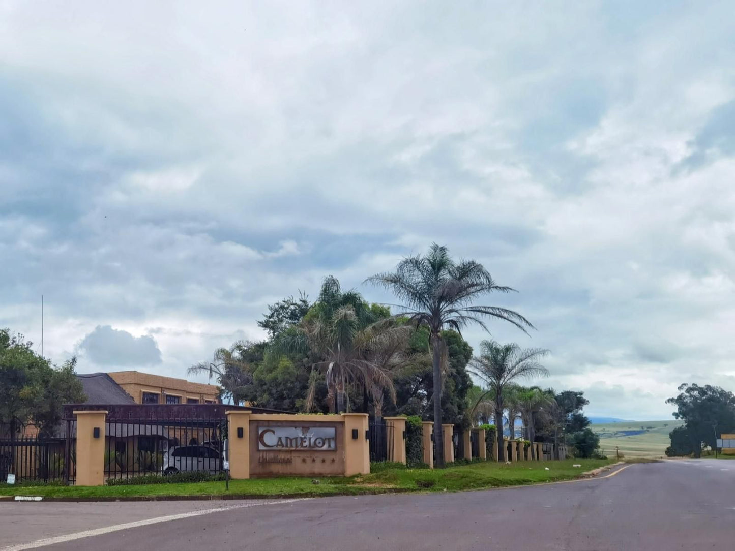 Camelot Boutique Hotel Hutten Heights Newcastle Kwazulu Natal South Africa Palm Tree, Plant, Nature, Wood