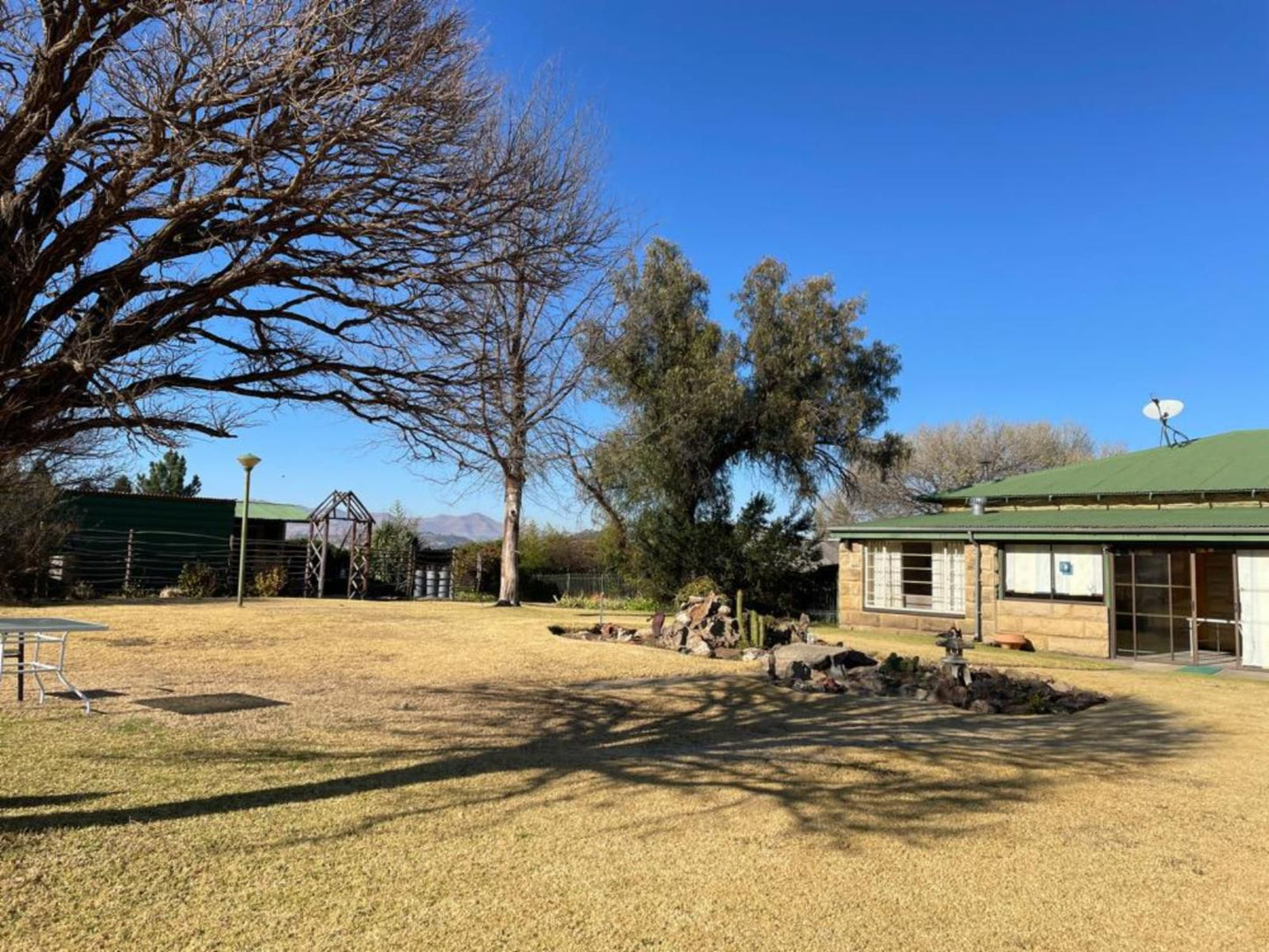 Camelroc Guest Farm Fouriesburg Free State South Africa Complementary Colors