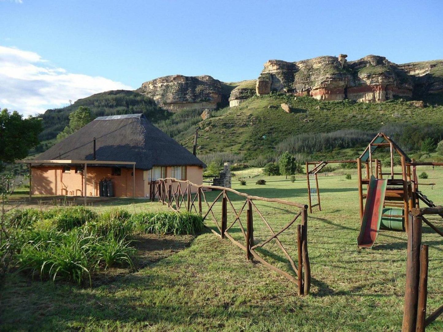 Camelroc Guest Farm Fouriesburg Free State South Africa Complementary Colors