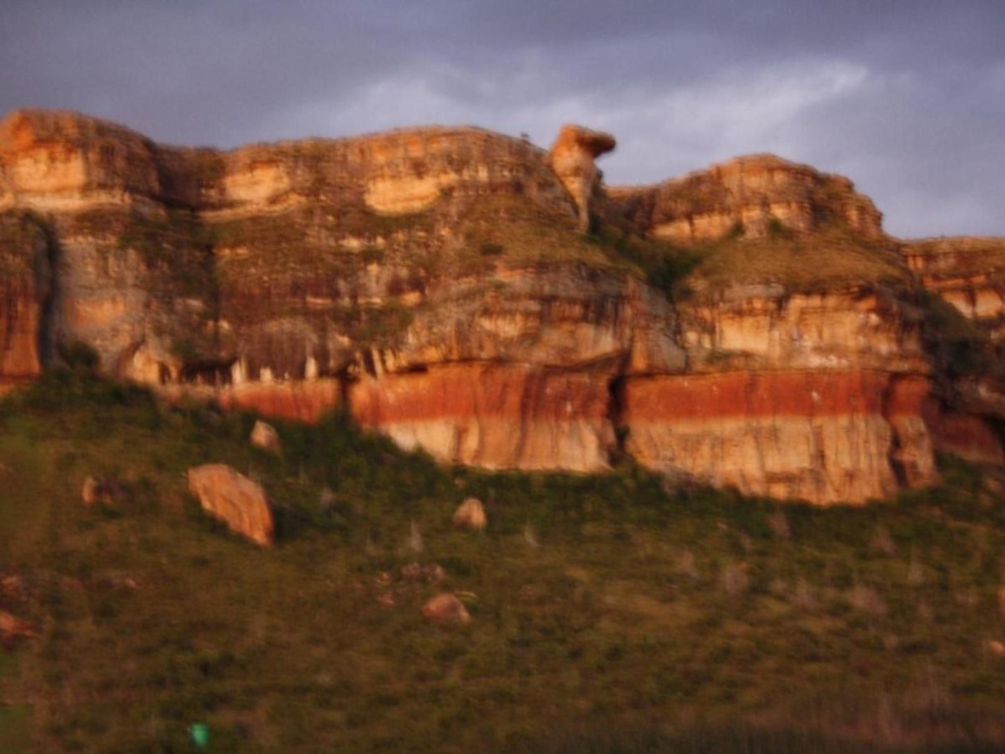 Camelroc Guest Farm Fouriesburg Free State South Africa Nature