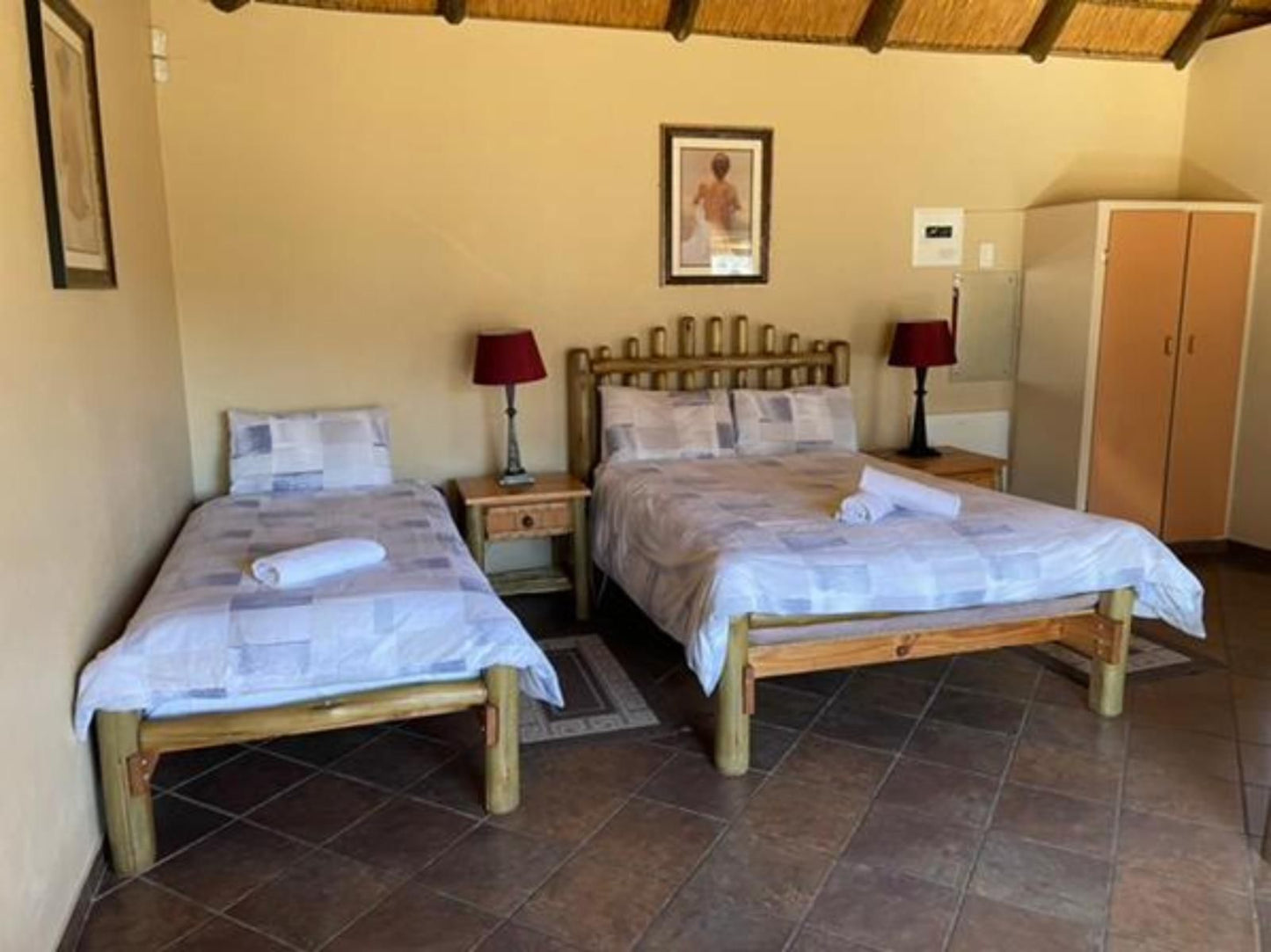 Camelroc Guest Farm Fouriesburg Free State South Africa Bedroom