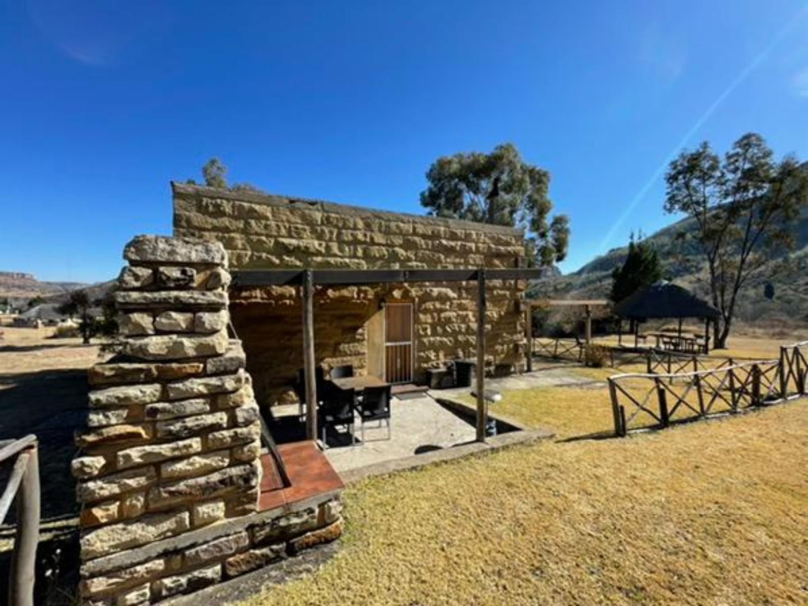 Camelroc Guest Farm Fouriesburg Free State South Africa Complementary Colors, Cabin, Building, Architecture