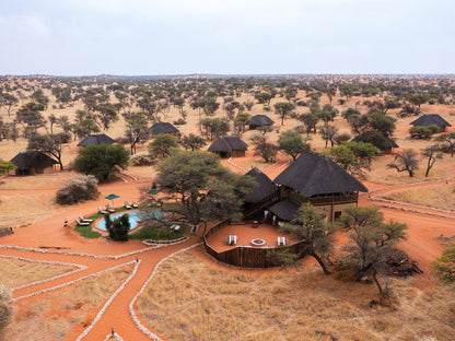 Camelthorn Kalahari Lodge