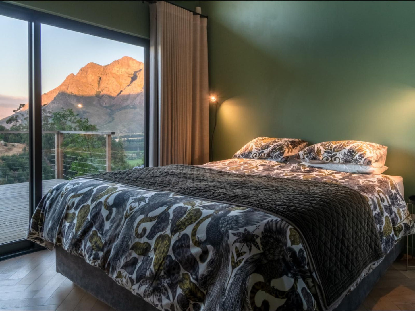 Camissa Farm Kylemore Stellenbosch Western Cape South Africa Bedroom