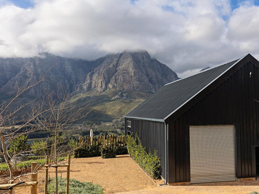 Camissa Farm Kylemore Stellenbosch Western Cape South Africa Barn, Building, Architecture, Agriculture, Wood, Mountain, Nature, Highland