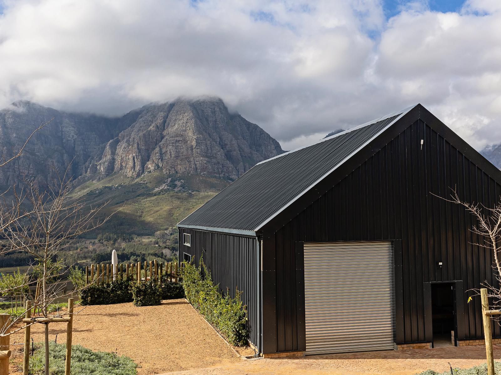 Camissa Farm Kylemore Stellenbosch Western Cape South Africa Barn, Building, Architecture, Agriculture, Wood, Mountain, Nature, Highland