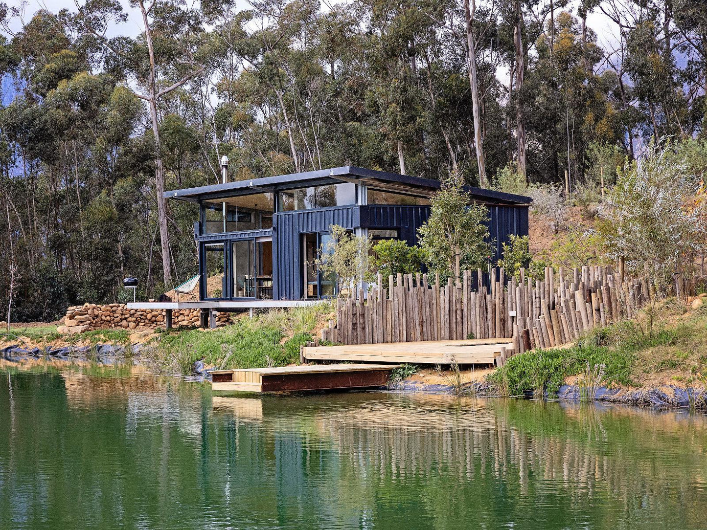 Avocado Cabin @ Camissa Farm