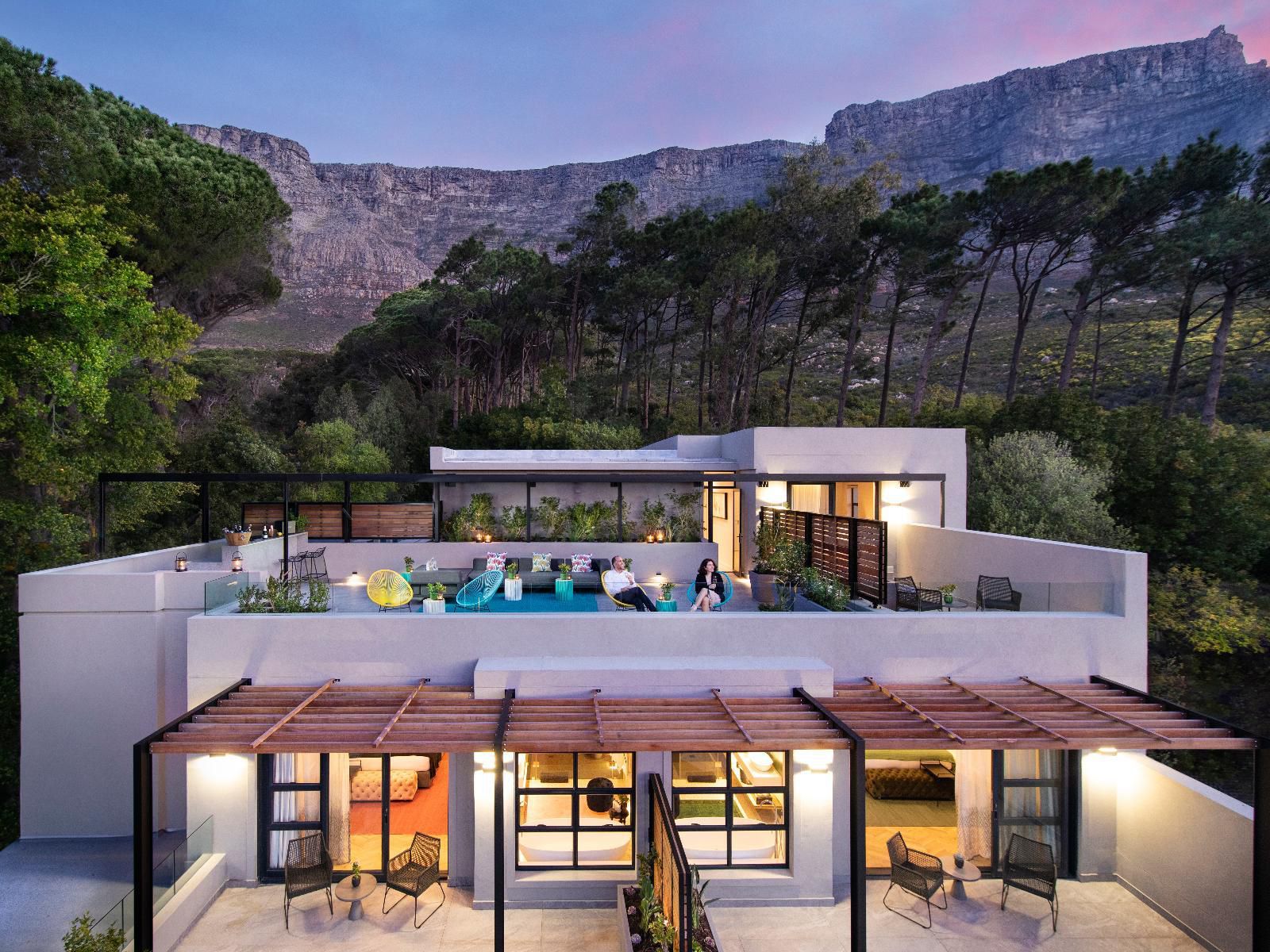 Camissa House Oranjezicht Cape Town Western Cape South Africa Framing, Swimming Pool