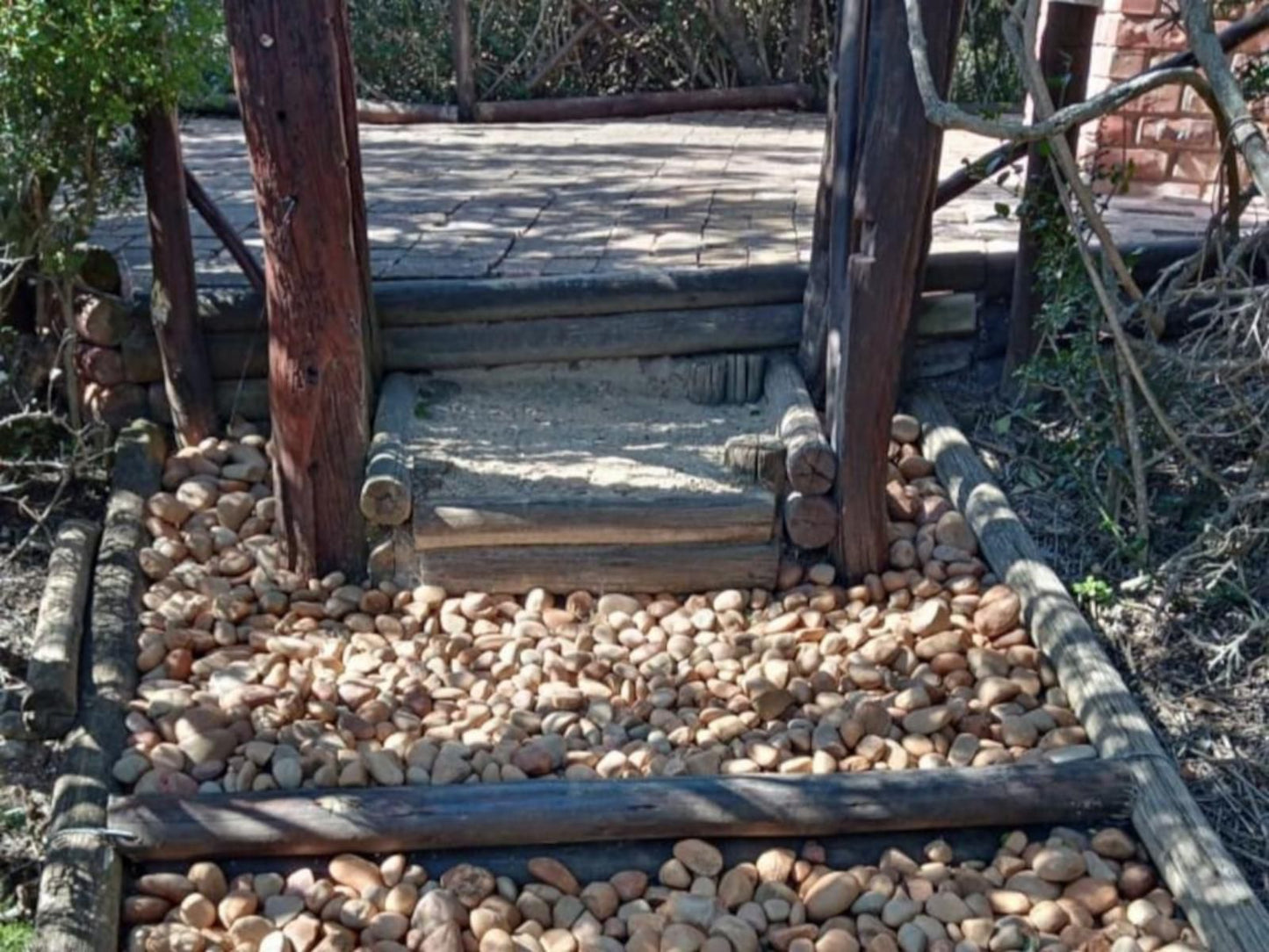 Camp Acacia Sidbury Paterson Eastern Cape South Africa Railroad