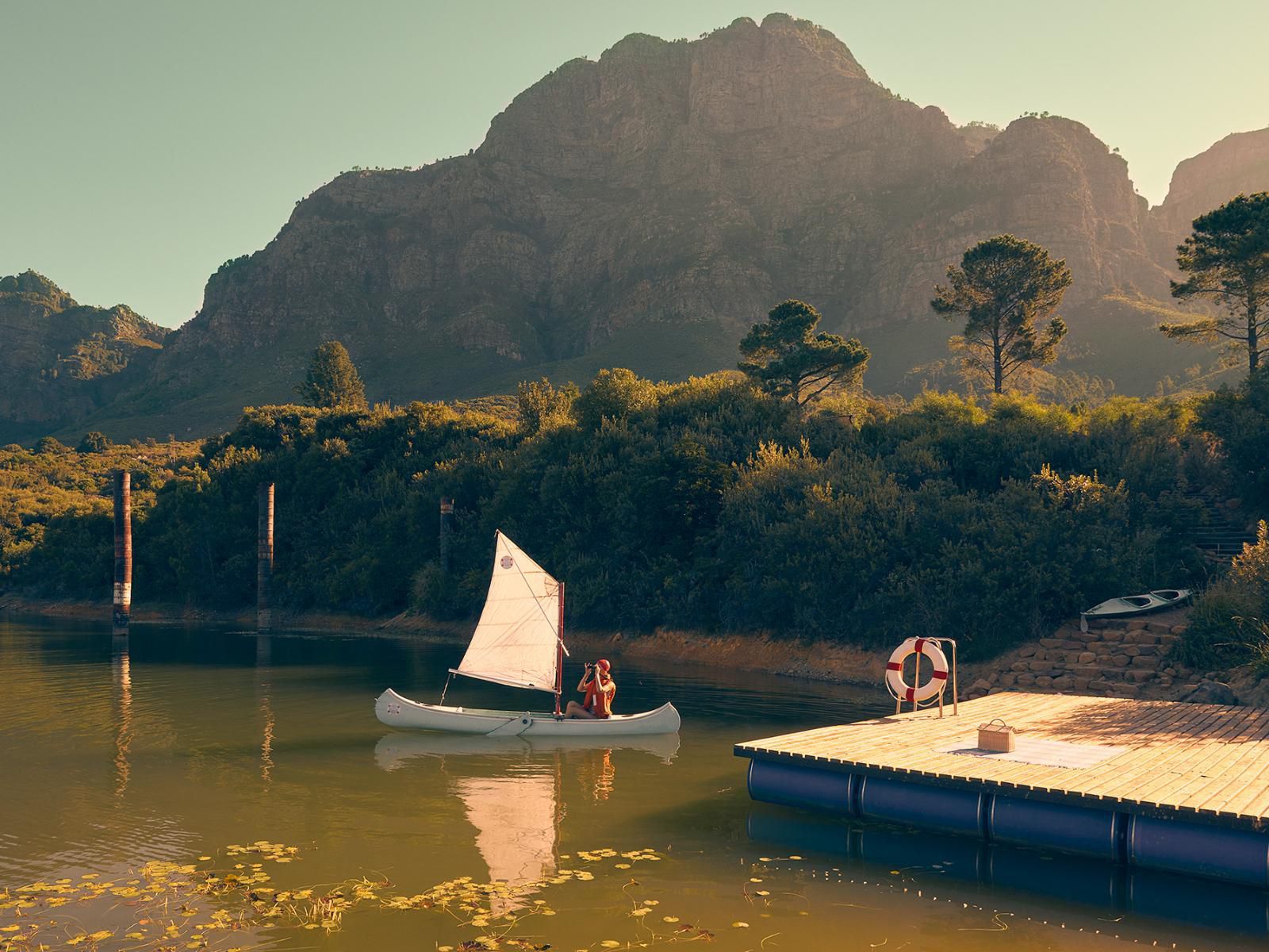 Camp Canoe, Boat, Vehicle