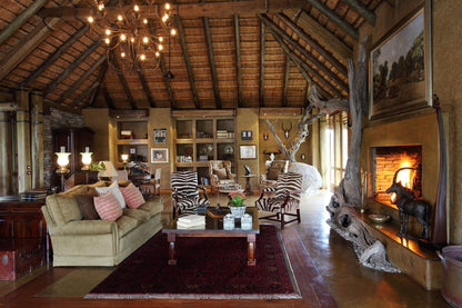 Jabulani Safari Kapama Reserve Mpumalanga South Africa Living Room