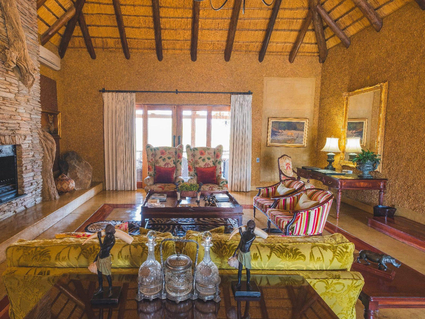 Zindoga Villa @ Jabulani Safari