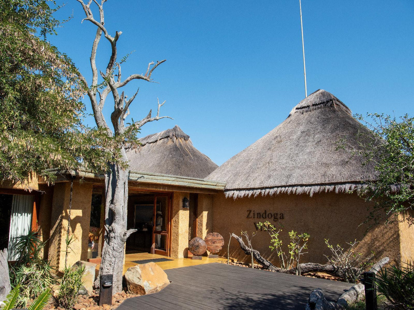 Zindoga Villa @ Jabulani Safari