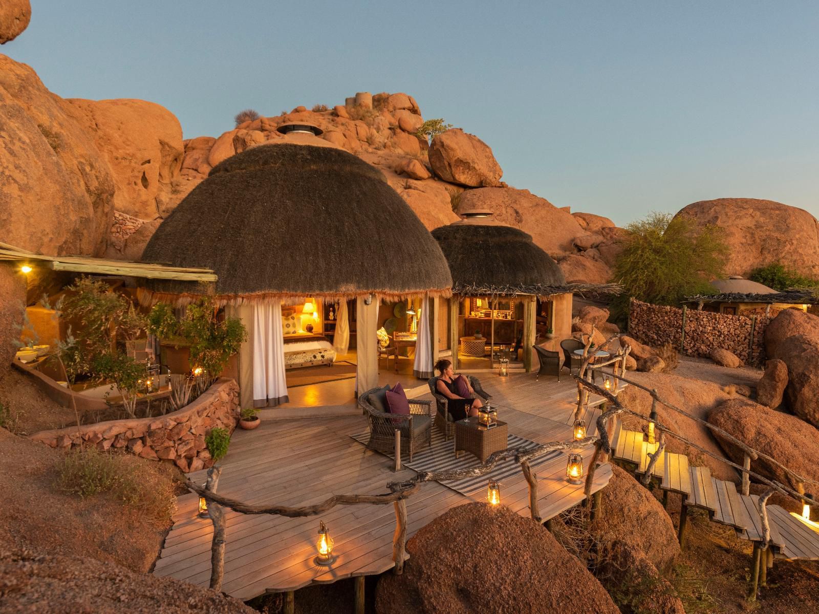 Camp Kipwe, Kipwe Suite, Desert, Nature, Sand