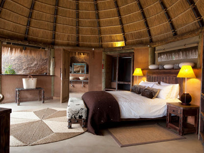 Camp Kipwe, Luxury Suite 2, Bedroom