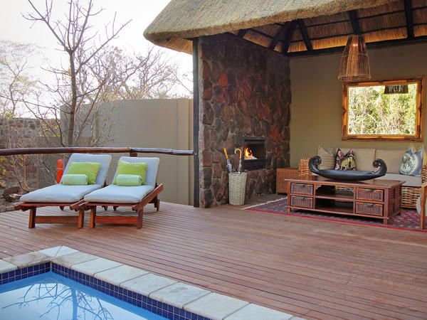 Camp Ndlovu Welgevonden Game Reserve Limpopo Province South Africa Living Room