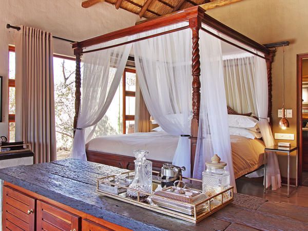 Camp Ndlovu Welgevonden Game Reserve Limpopo Province South Africa Bedroom