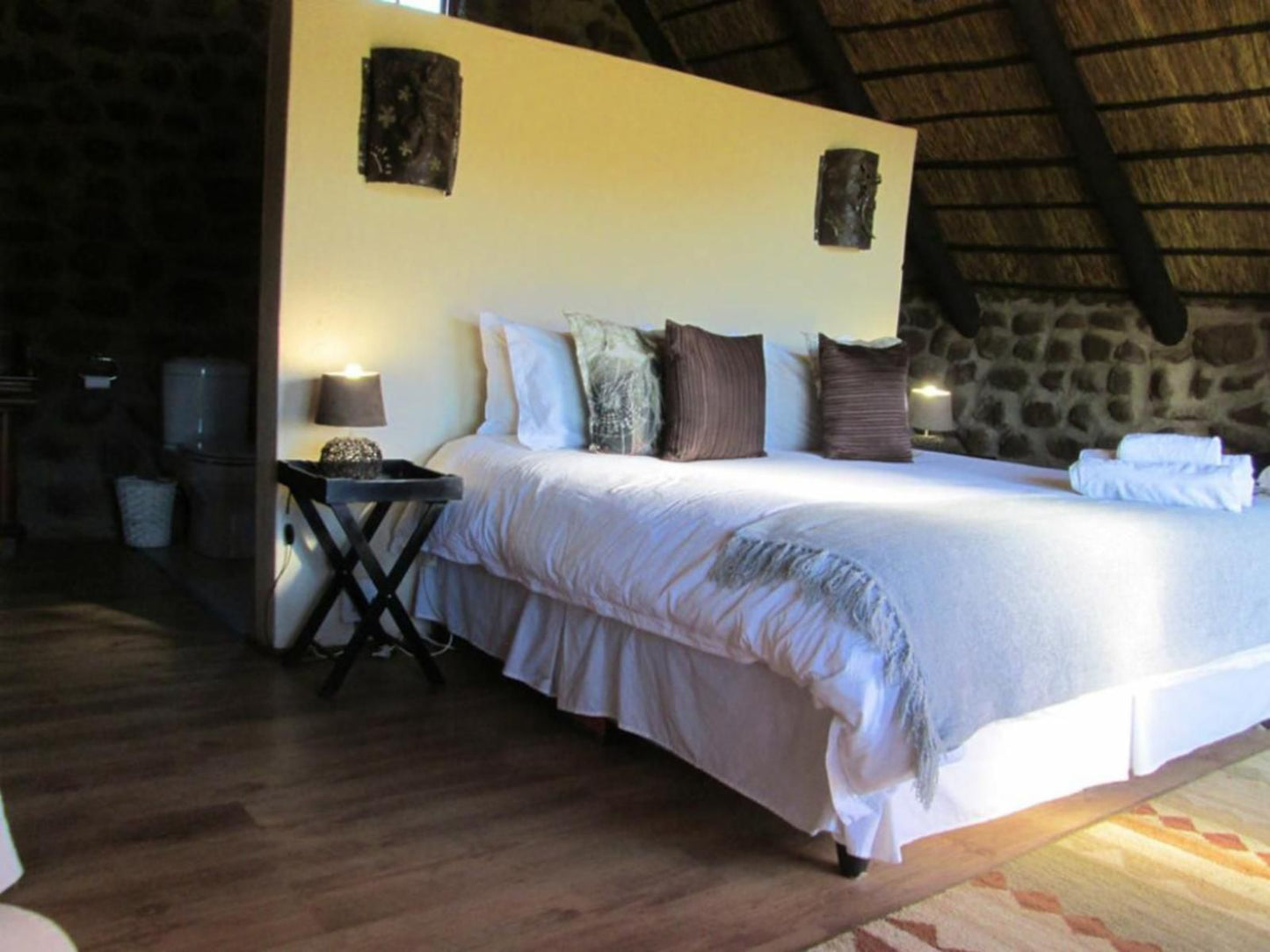 Camp Nguni Victoria West Northern Cape South Africa Bedroom