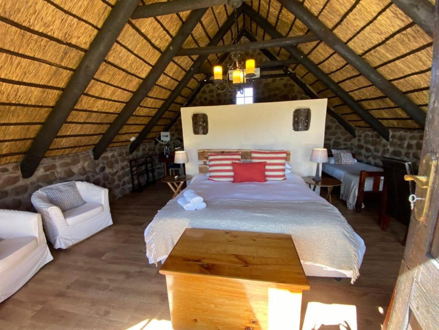 Camp Nguni Victoria West Northern Cape South Africa Bedroom