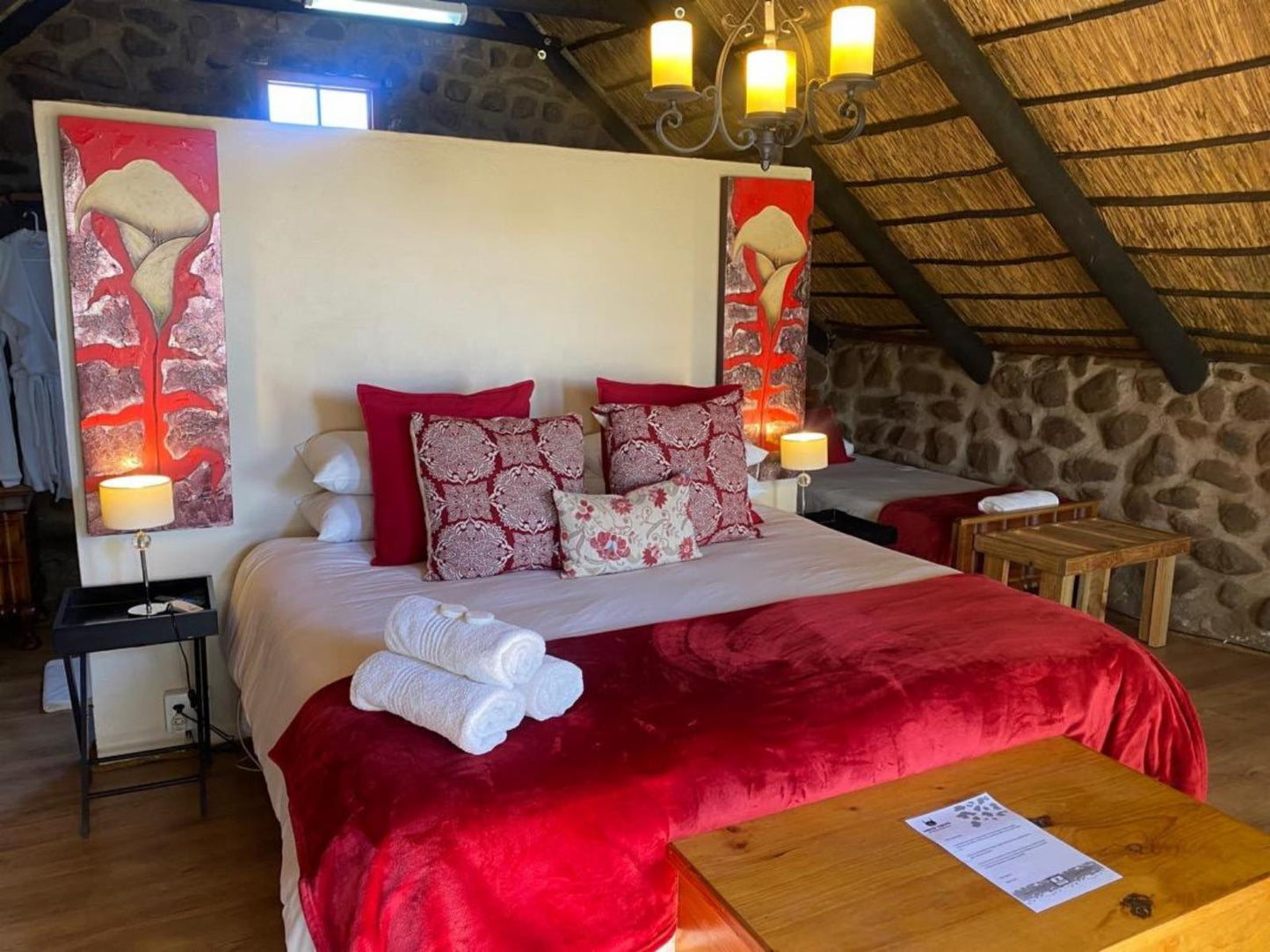 Honeymoon Suite @ Camp Nguni