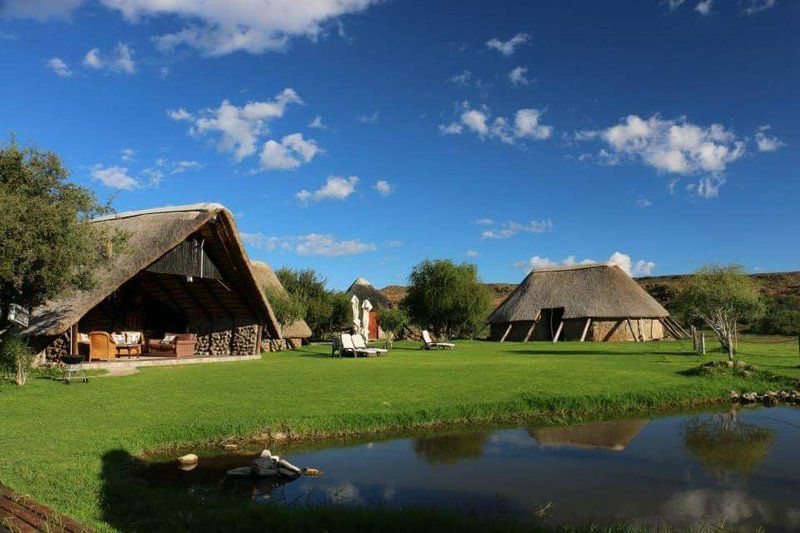 Camp Nguni Victoria West Northern Cape South Africa 1 Complementary Colors, Windmill, Building, Architecture, Lowland, Nature