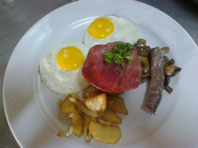 Camp Nguni Victoria West Northern Cape South Africa 1 Complementary Colors, Egg, Food, Meat