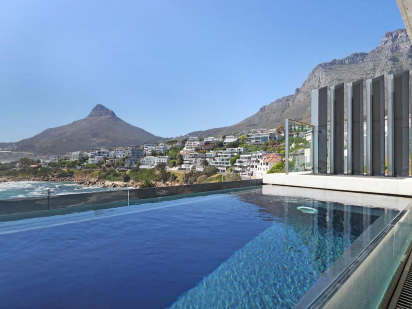 Camps Bay Apartments, Mountain, Nature, Swimming Pool