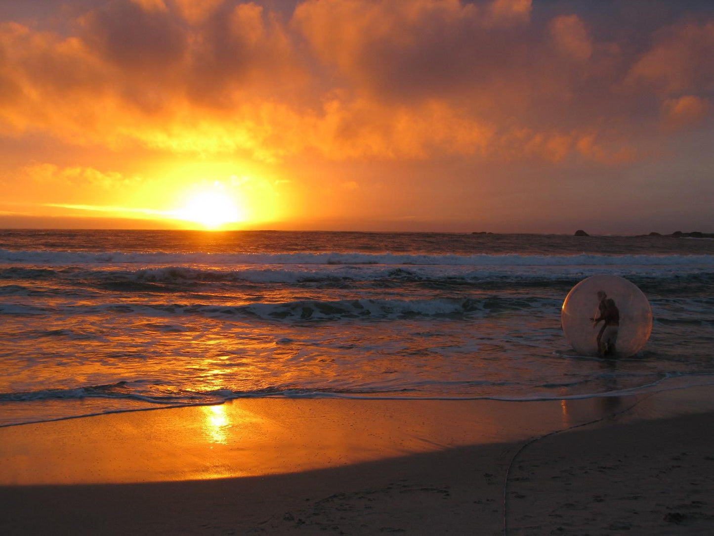 Camps Bay Apartments, Ebb Tide, 202, 3 bedroom, Beach, Nature, Sand, Ocean, Waters, Sunset, Sky