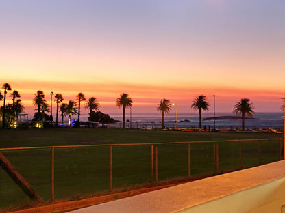 Camps Bay Beach Apartment Camps Bay Cape Town Western Cape South Africa Beach, Nature, Sand, Palm Tree, Plant, Wood, Sunset, Sky