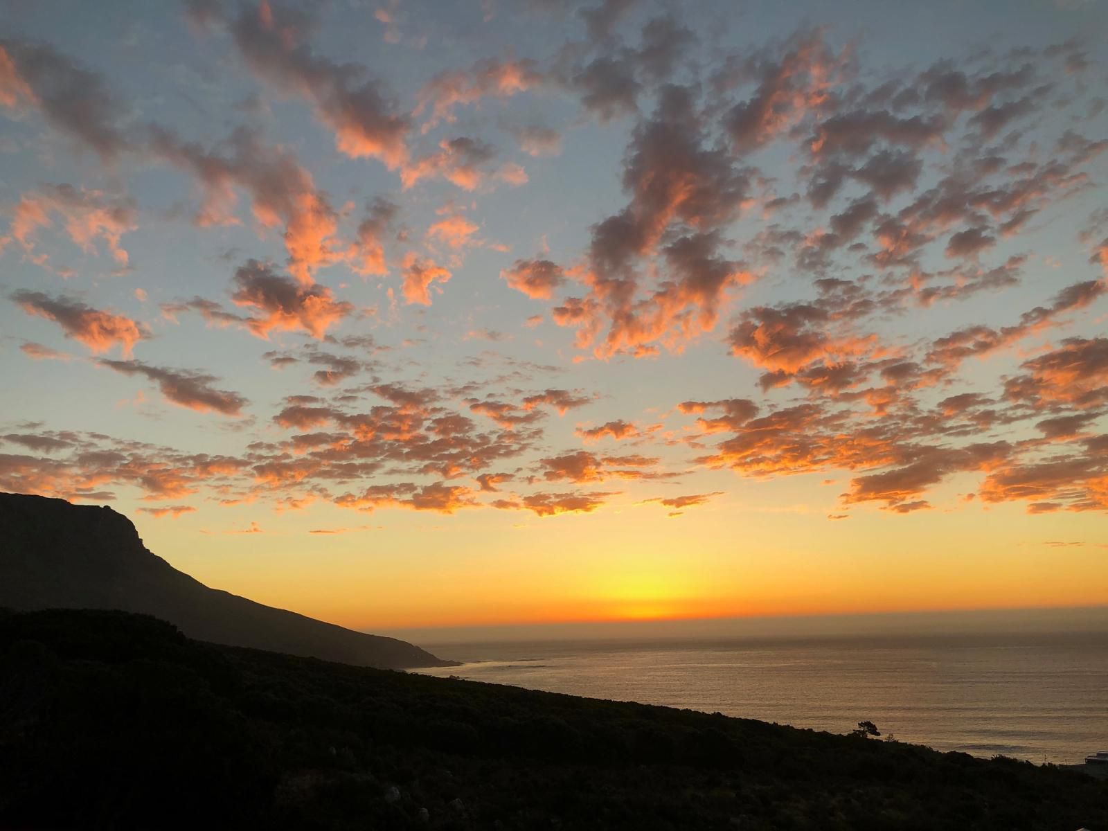 Camps Bay Blue Studios, Beach, Nature, Sand, Sky, Sunset