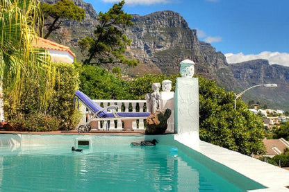 Camps Bay Hacienda Camps Bay Cape Town Western Cape South Africa Complementary Colors, Swimming Pool