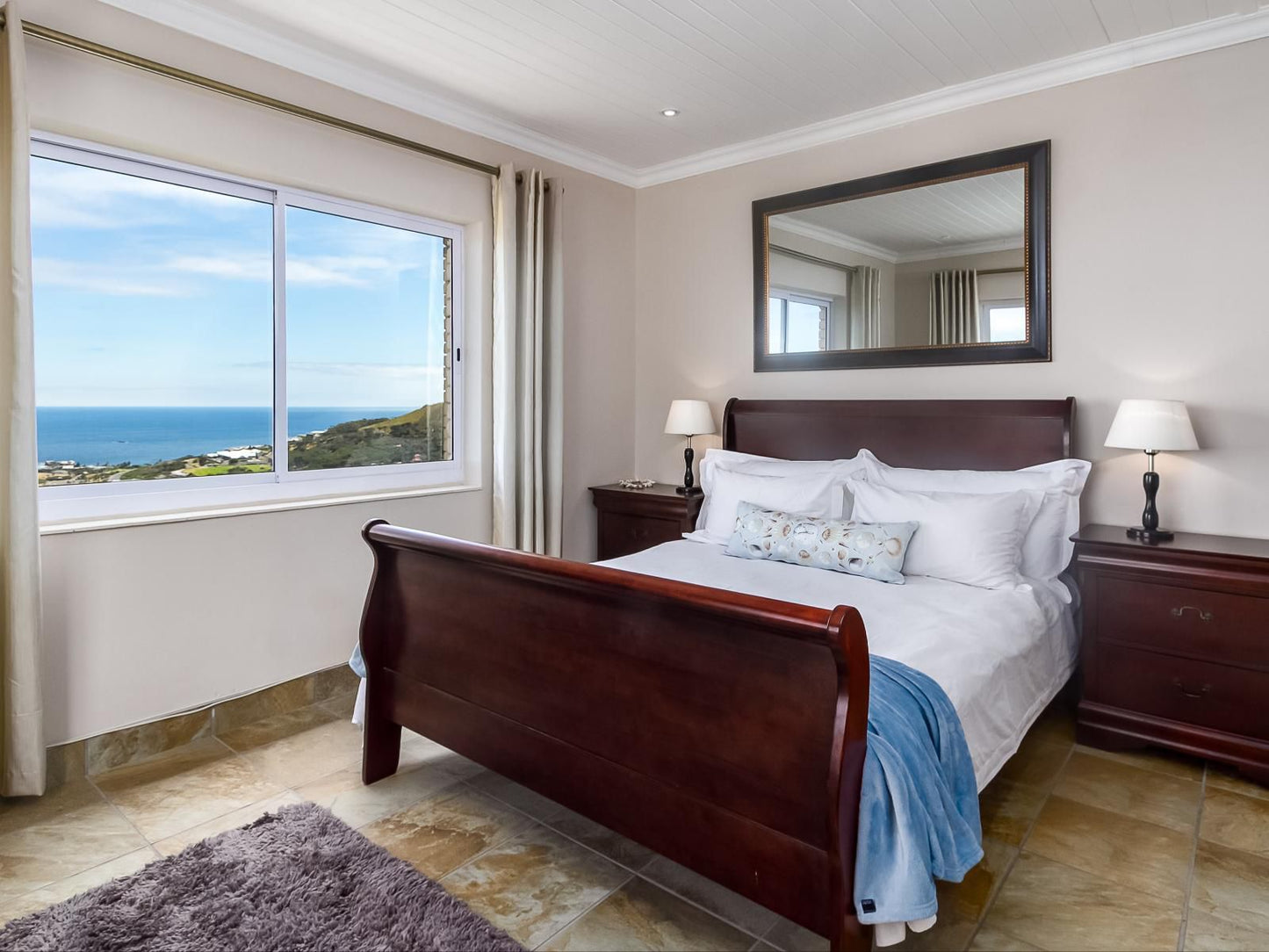 Camps Bay Vacations, Central Drive 31 - Top, Bedroom