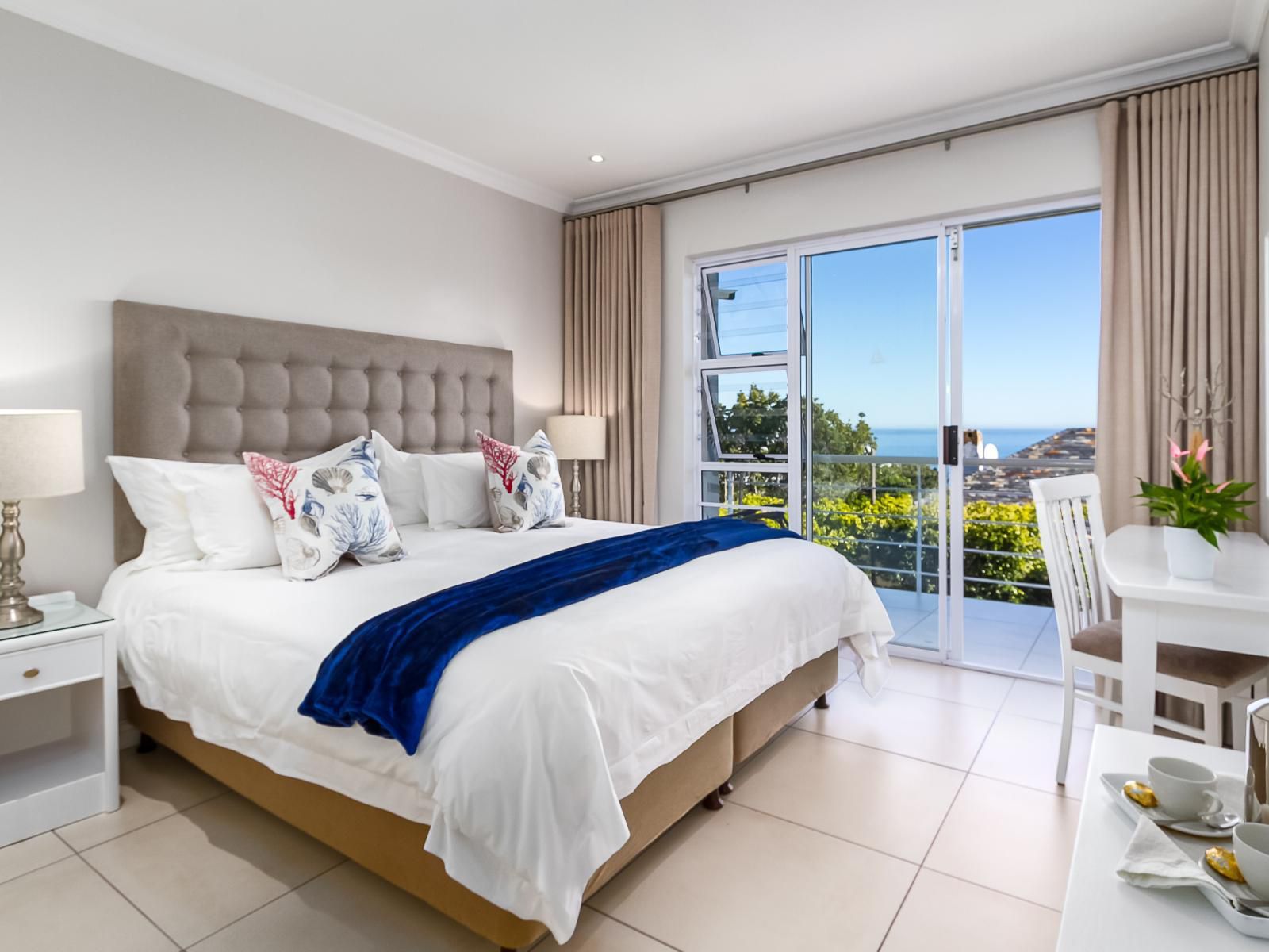 Camps Bay Vacations, Francolin Road 9, Bedroom